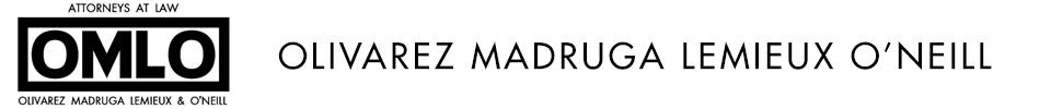 Olivarez Madruga Lemieux O'Neill, LLP
