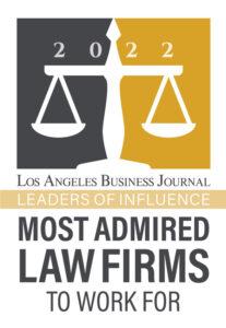 LA-business-journal-most-admired-law-firms