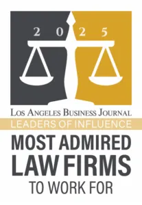 2025 Most Admired Law Firms