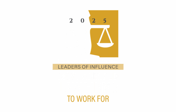 2025 Most Admired Law Firms hero